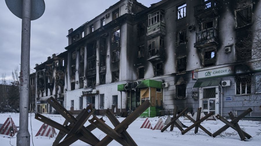 Марочко: ВСУ перебрасывают элитные части в «мясорубку» Артемовска