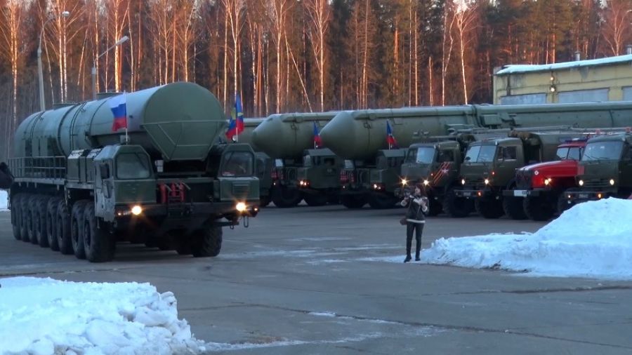 РВ: Региональная группировка войск Республики Беларусь будет усилена ТЯО до 1 июня 2023