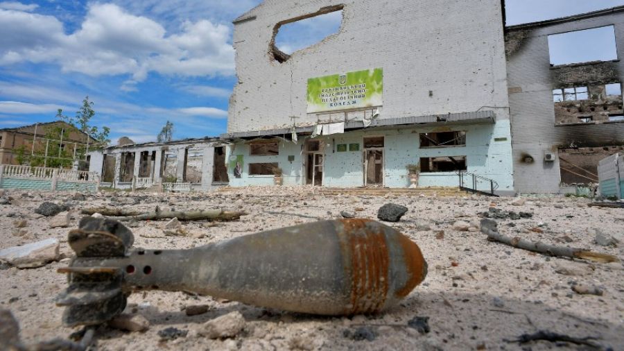 Советник главы ЛНР Анна Сорока рассказала о тактике "ковровых бомбардировок" городов Донбасса