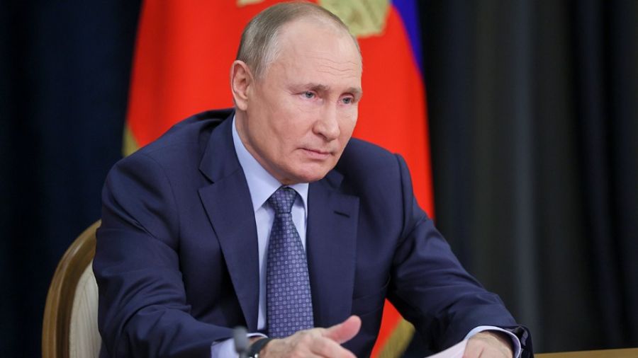 МК: Офицер ЦРУ Джиральди восхитился планом президента РФ Путина