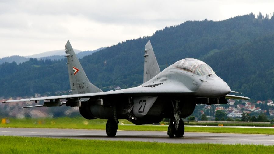 На Украине задумались, нарушают ли поставки МиГ-29 ВСУ табу на передачу Киеву дальнобойного оружия