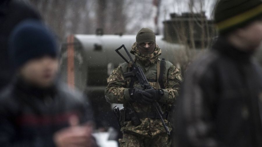 МК: Министр ВС США Вормут предположила, что конфликт на Украине может «саморазрешиться»