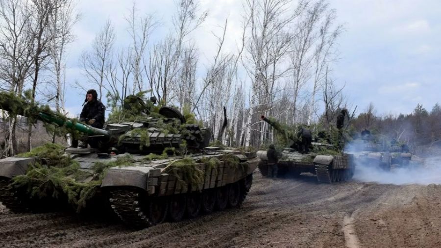 Генштаб ВСУ назвал выпавший на Донбассе снег поводом для переноса сроков контрнаступления