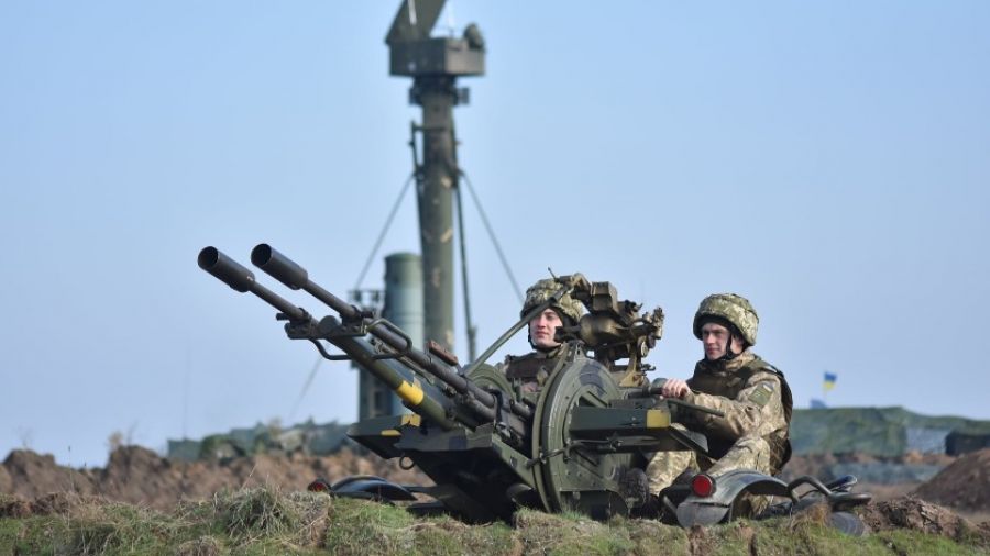 Украина проинформировала, что система ПВО ВСУ больше не нуждается в «супероружии»