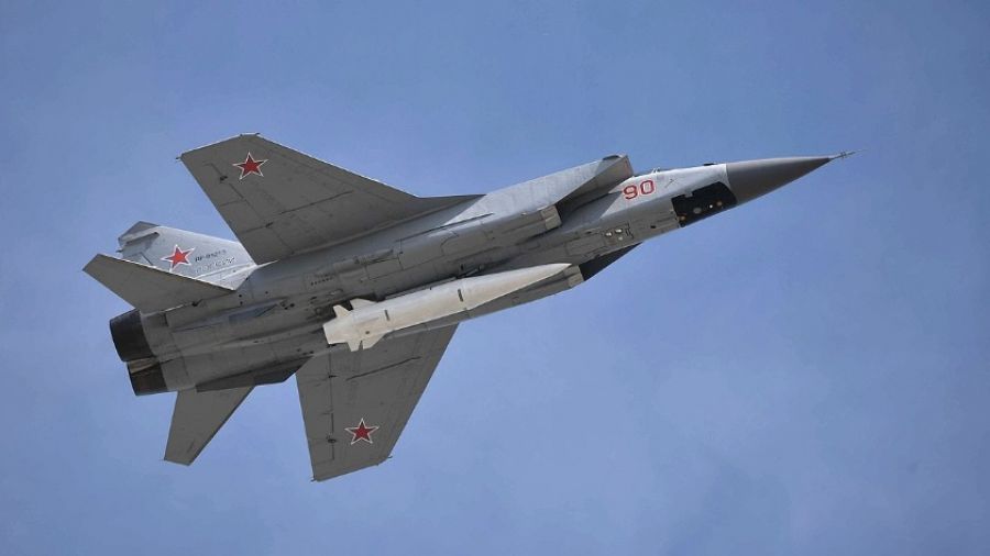 Игнат заявил, что ВСУ не способны сбивать ракеты "Кинжал", Х-22 и "Искандер-М