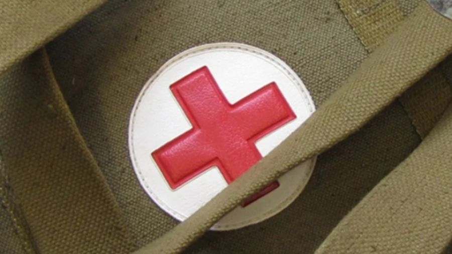 МК: военврач Росгвардии Юринская проинформировала о работе, долге, поэтическом творчестве