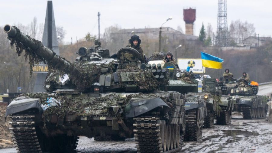 Bild: ВСУ планируют весеннее контрнаступление на юге для блокады Крыма