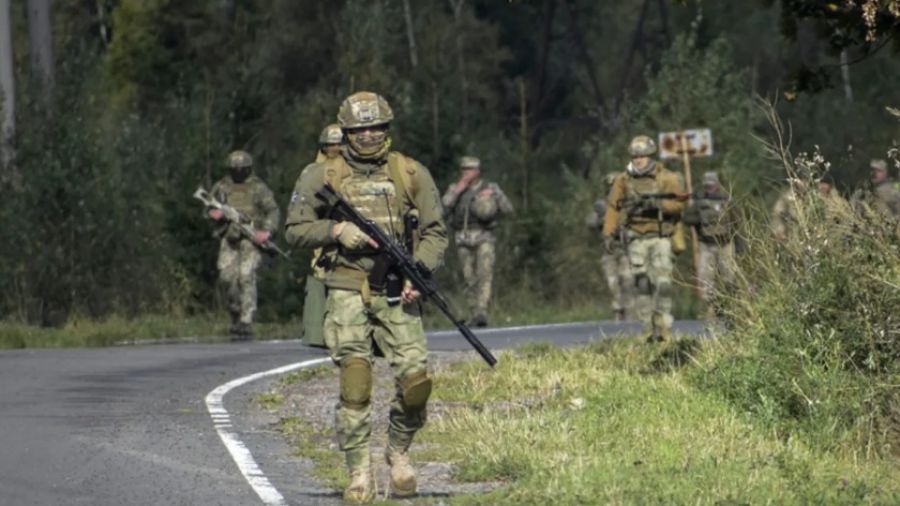 NYT опровергла данные о количестве наемников, вступивших в Иностранный легион в состав ВСУ