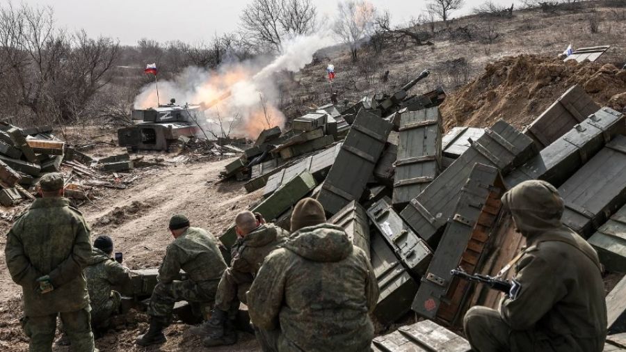 Подоляка: Войска ВС России постепенно окружают Авдеевку и расширяют плацдарм наступления