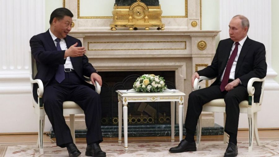 Лукин назвал сигналом Западу слова Си Цзиньпина о выборах президента РФ в 2024 году