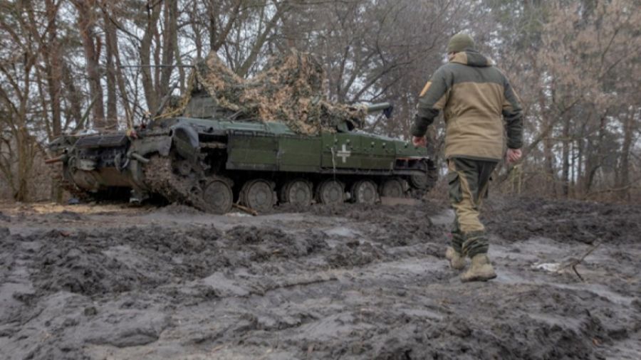 Российские военные рассказали о большом числе погибших русскоязычных бойцов ВСУ