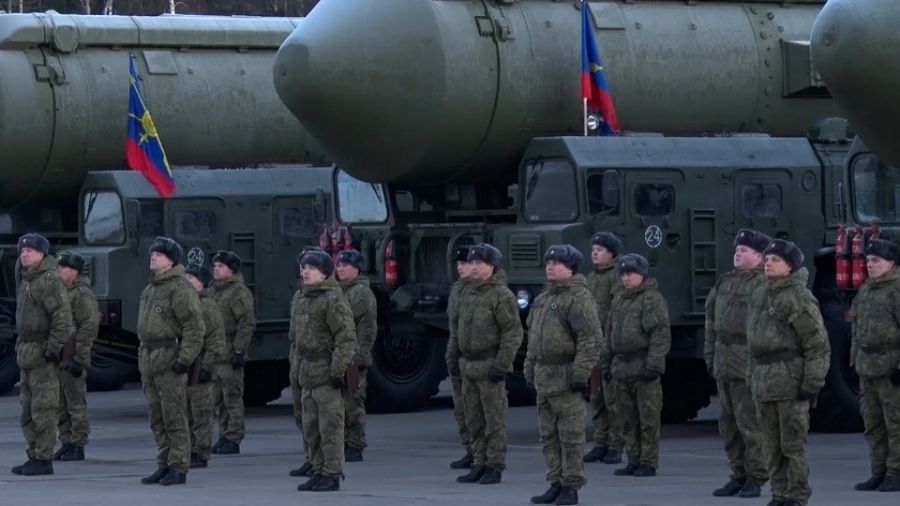 ВЗГЛЯД: До размещения ядерного оружия РФ в Белоруссии остался завершающий этап