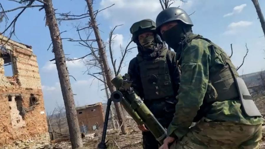 РВ: Армия РФ стремится отбросить ВСУ за реку Жеребец в ходе наступление на фронте у Сватово-Кременной