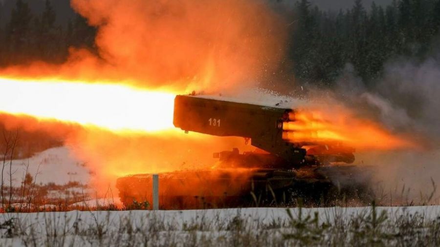 Замглавы ГУР МО Украины заявил, что ВС России переориентировали удары на склады с ГСМ