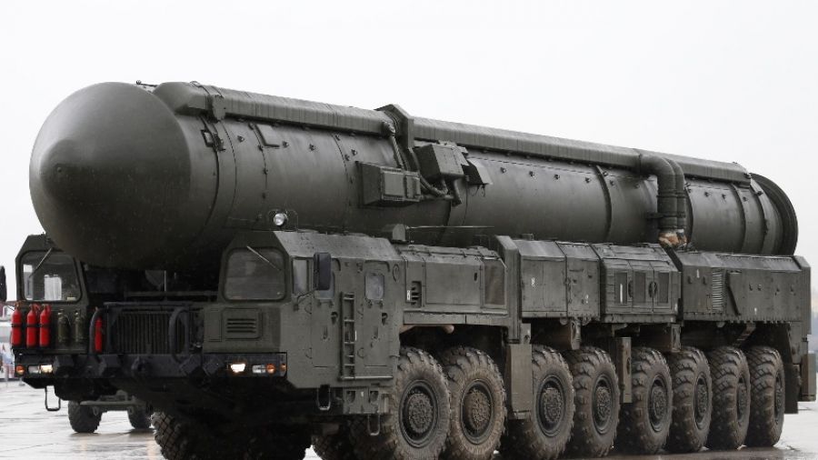 Пентагон: размещение Россией ТЯО в Беларуси не изменит готовность ядерных сил армии США
