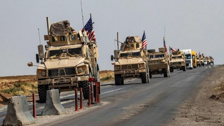 ВО: Несер Канани обратился к Белому дому с просьбой вывести ВС США с территории Сирии