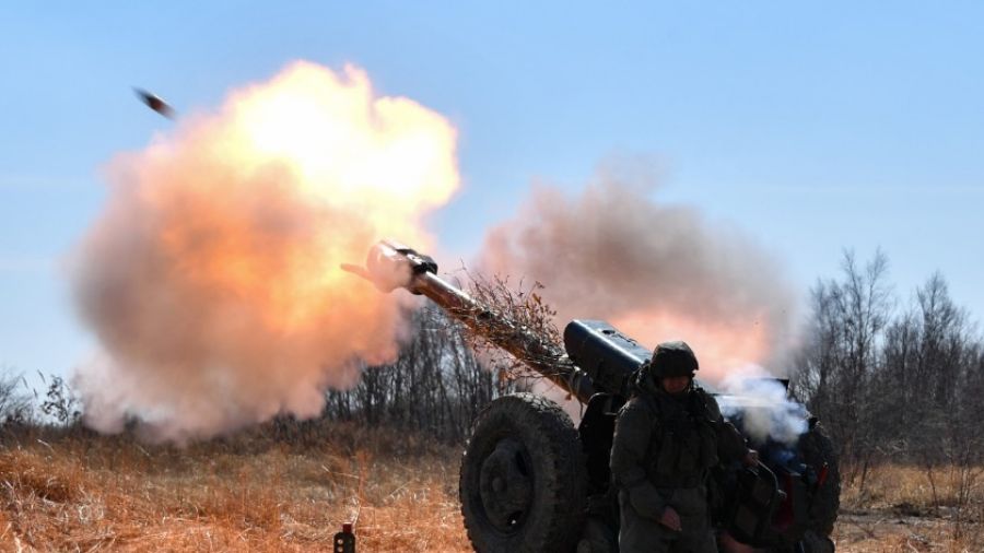 Ситников проинформировал, что у "Китолова" без вариантов, один выстрел — одна цель врага