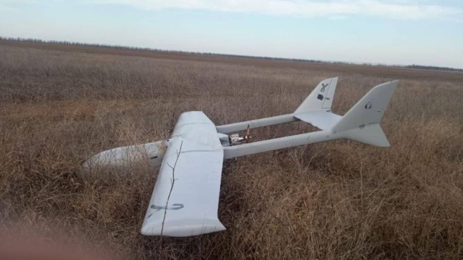 МК: Рожин проинформировал, что 2 БПЛА в ночь на 2 марта пытались атаковать Крым