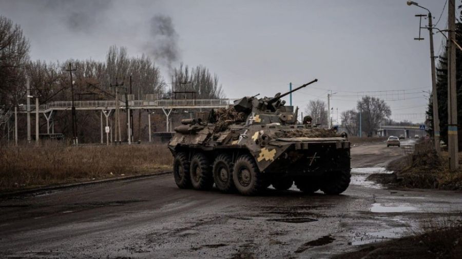 URA.RU: Подполковник НМ ЛНР Марочко раскрыл маршрут отступления ВСУ из Артемовска