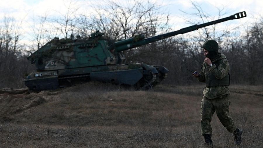 URA.RU: Военкор Ткач проинформировал о необходимости закончить СВО у границ Польши