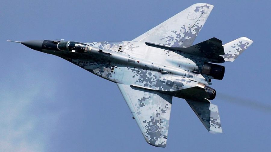 В Словакии отложили решение о возможной передаче Украине самолетов МиГ-29