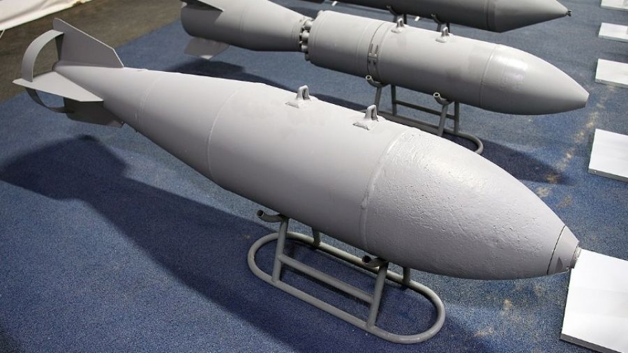 СП: Стало известно, что делают с ВСУ русские высокоточные авиабомбы