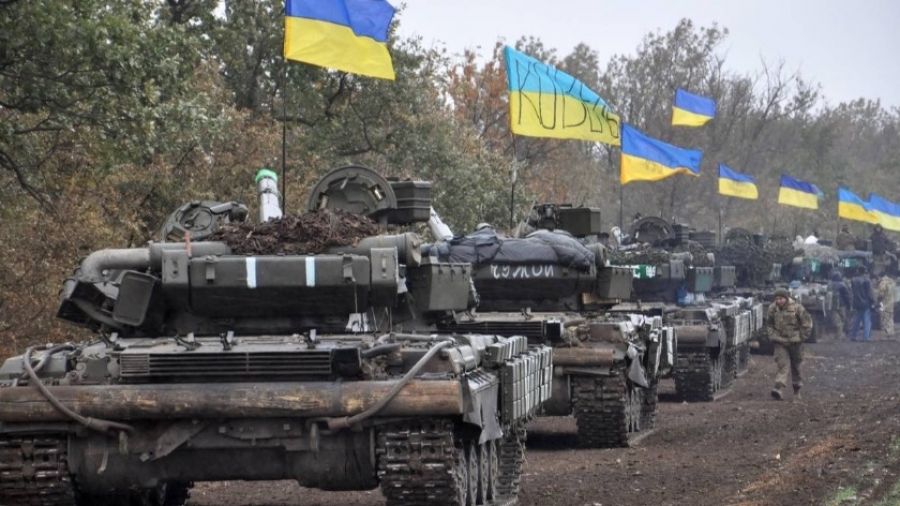 Шурыгин заявил, что наступление войск ВС Украины начнется с резкой активизации фронта