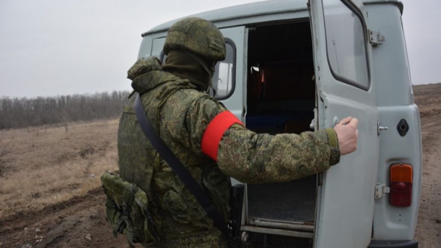 Семья Кривошеиных из Курганской области передала свой автомобиль солдатам ВС РФ в зону СВО