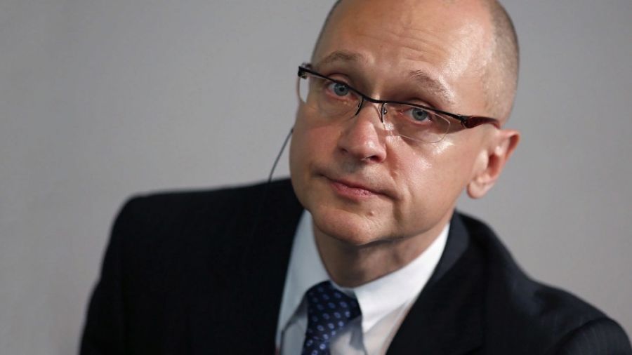 "URA.RU": Депутат Госдумы из Челябинской области Голиков встретился с Кириенко в зоне СВО