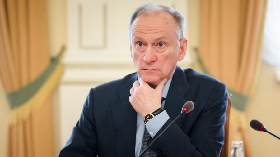 МК: Секретарь Совбеза Патрушев назвал четыре основные цели СВО на Украине
