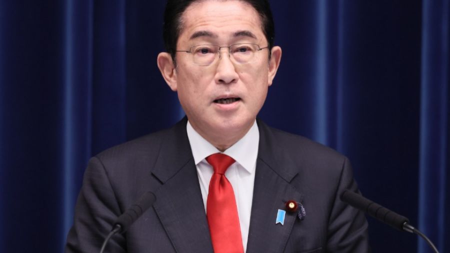 В МК проинформировали о тайном смысле поездки премьер-министра Японии Кисиды на Украину