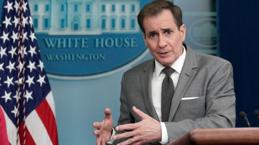 США заявило, что КНР не приняла окончательного решения об оказании военной помощи РФ