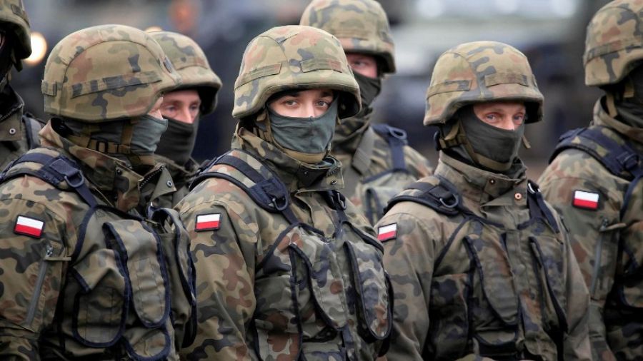 Блащак проинформировал о планах Польши создать «самую многочисленную» армию в Европе