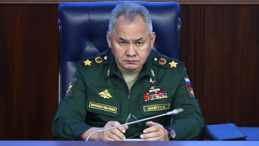 Шойгу заявил, что до ядерного столкновения остается "ступеней все меньше и меньше"