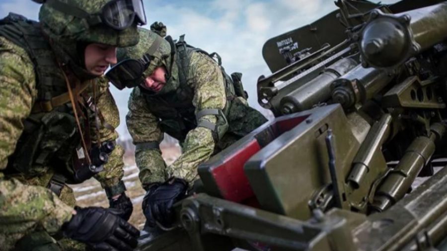 РВ: Крымские бойцы отражают атаку диверсантов ВСУ, высадившихся на острова у Херсона