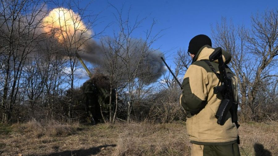 МК: ВС РФ на Донецком направлении уничтожили более 80 украинских военных