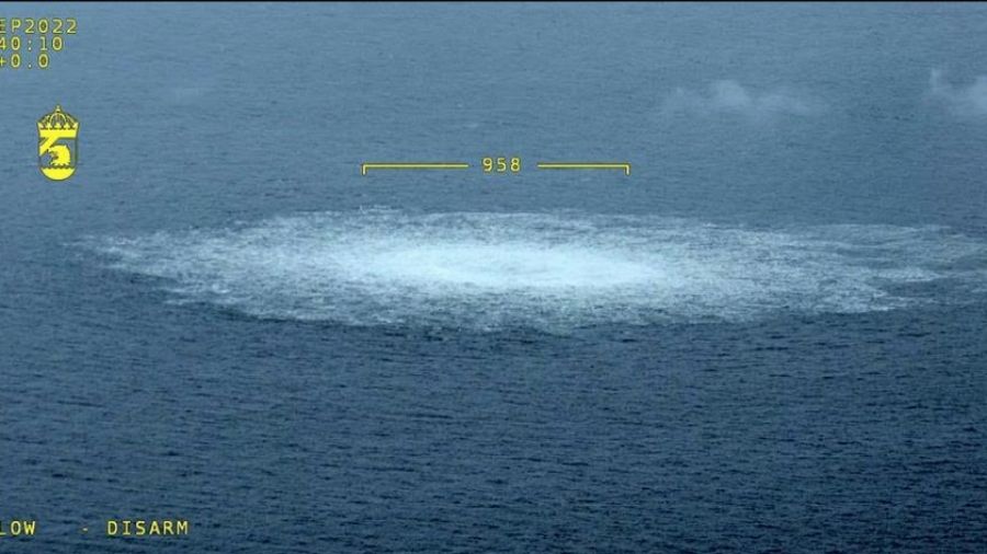 Немецкий сайт T-online собрал данные о «причастности» РФ к ЧП на «Северных потоках»