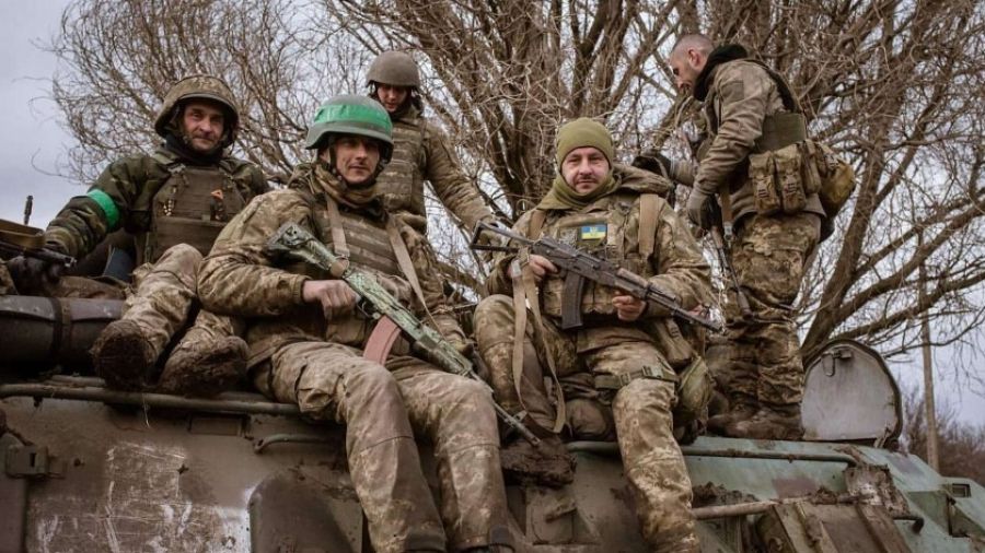 Американский ветеран Дрейвен: солдаты ВСУ бегут с позиций из-за нежелания воевать