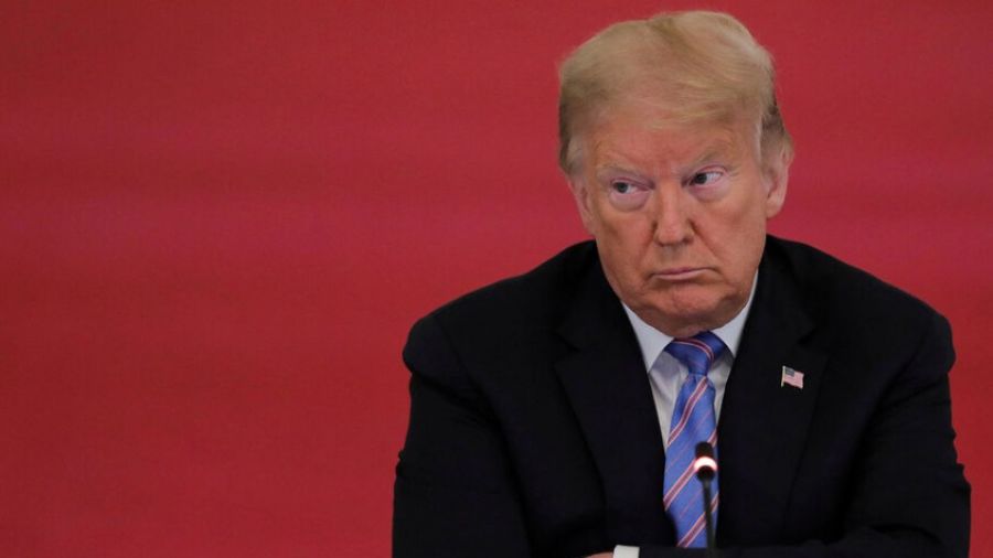МК: Адвокат Трампа проинформировал, что тот не пойдет на сделку со следствием