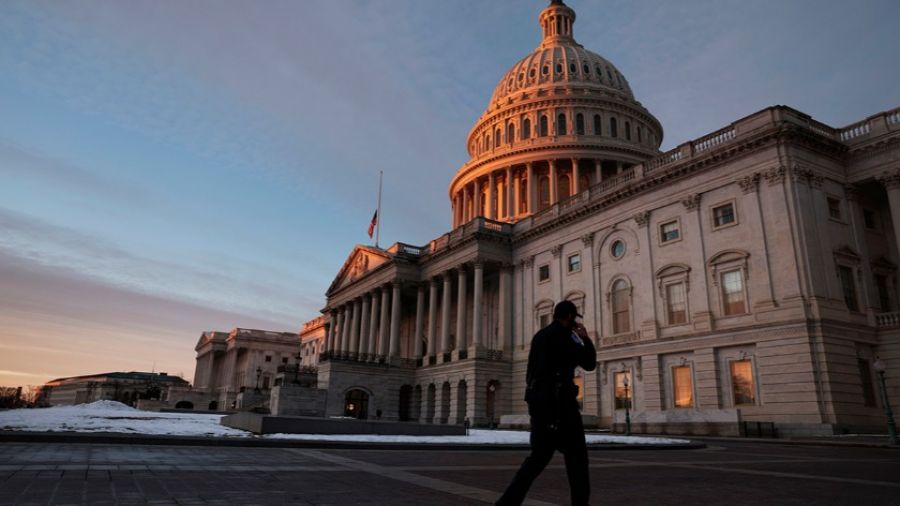 "Взгляд": В экономике США лопнули "пузыри", надутые после кризиса 2008 года