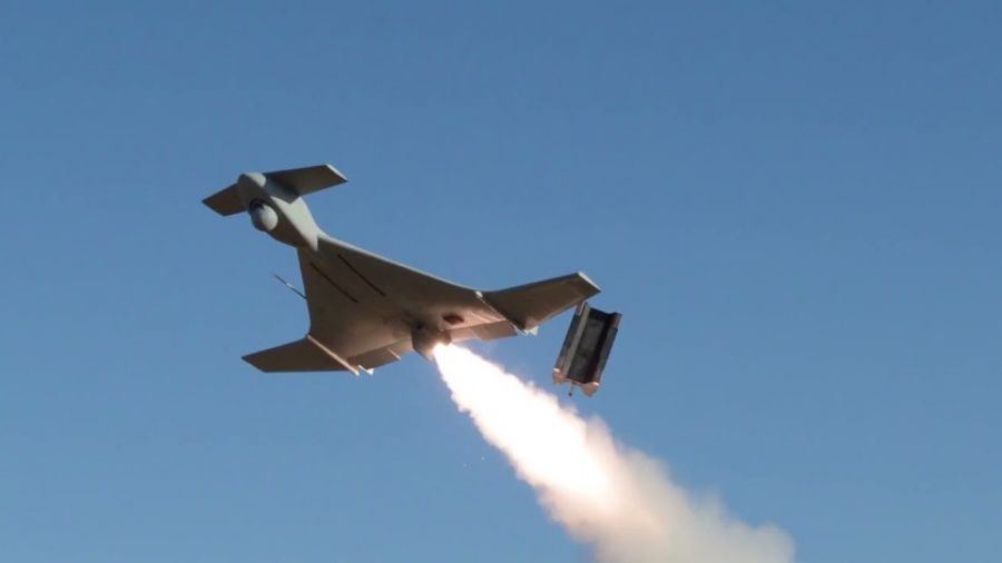 "МК" проинформировал об уязвимом месте атаковавших полуостров Крым дронов войск ВС Украины