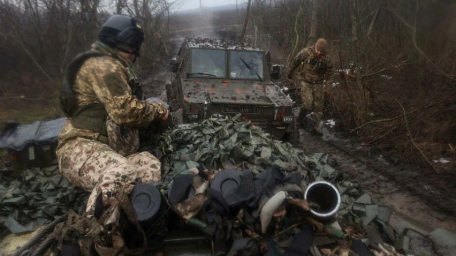 "ВО": артиллеристы ВС России рассказали об организации питания в зоне СВО