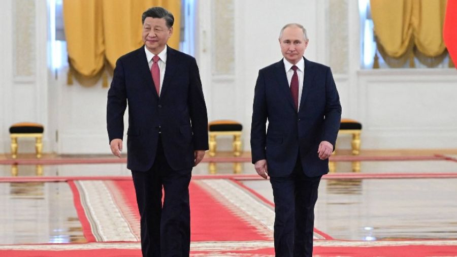 NYT: Китай готов поддержать Россию во множестве направлений