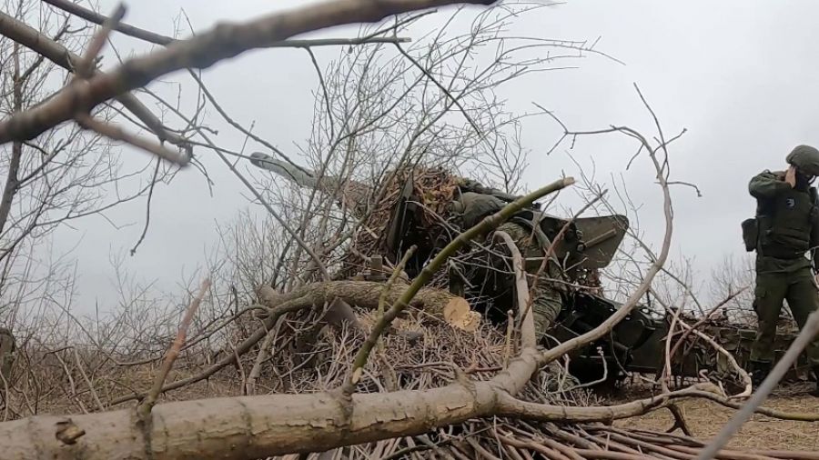 В Запорожской области был сбит украинский FPV-дрон из стрелкового оружия