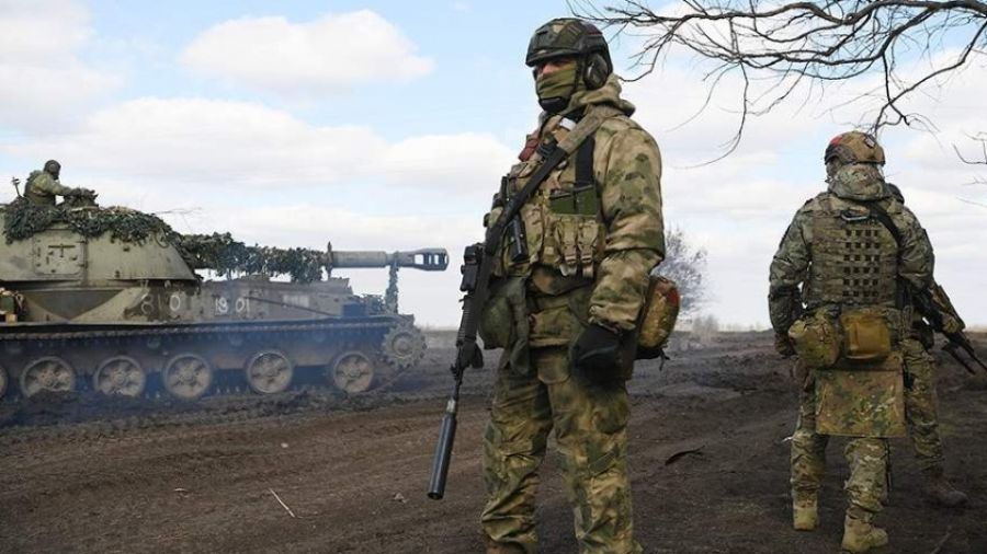 "МК": Военкор Жданов заявил, что ВСУ превратили Угледар в крепость образца XXI столетия