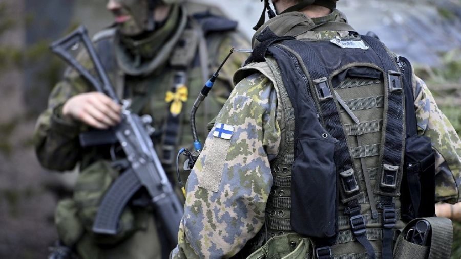 WSJ: Киев, несмотря на обучение бойцов, не в состоянии начать наступление в стиле НАТО