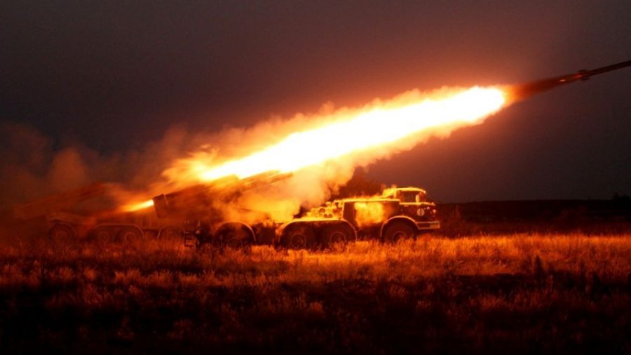 ВО: Бойцы ВС РФ нанесли ракетный удар по объекту ВСУ в Константиновке