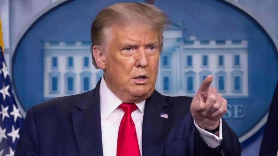 Дональд Трамп призывает молиться после объявления Путина разместить ядерное оружие в Белоруссии