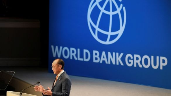 Вице-президент Всемирного банка Гилл: "Мировую экономику ждет потерянное десятилетие"