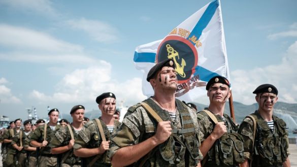 "Кузя погиб": Русскому морпеху нанесли пять штыковых ран за отказ сдаться на Украине
